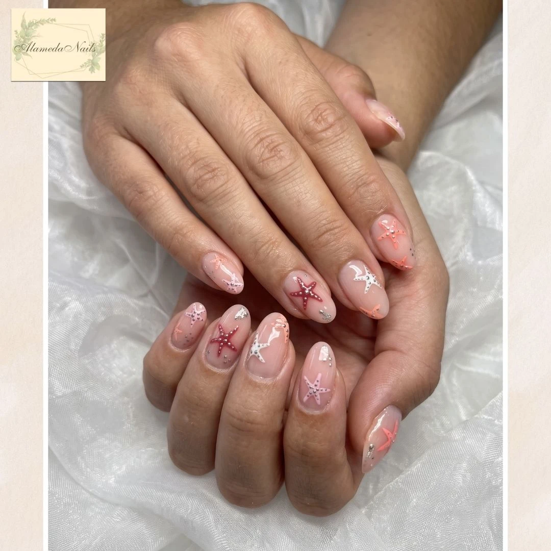 Lovely nails